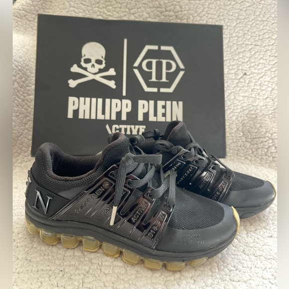 Philipp Plein sports sneakers size 36 - Picture 3 of 7